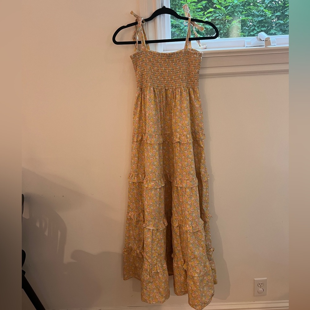 Maison Me Maisonette Tiered Dress